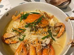 -十面欢腾·海鲜面·台式Bistro(长乐路店)