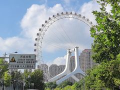 -天津之眼摩天轮