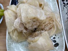 -筋饼豆腐脑一绝