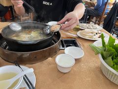 -濠轩阁特色生蚝火锅(水湾路店)