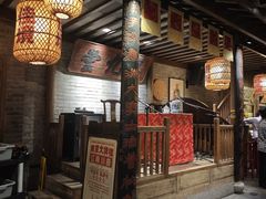 -南京大牌档(崇文门国瑞店)