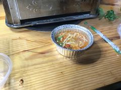 金针菇粉丝-小四川特色烤鱼(新城总店)