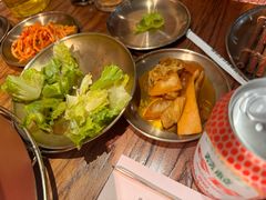 -西塔老太太泥炉烤肉(万柳华联店)