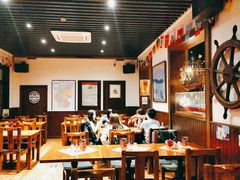 -申德勒加油站餐厅(三里屯北小街店)