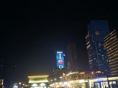 -东港音乐喷泉广场