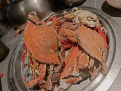-一方渔歌蒸汽海鲜自助(文化路万达广场店)