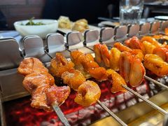 -很久以前羊肉串(长寿路星方汇店)