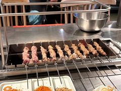 -白玉·朝鲜族烤串(南山店)