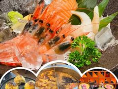 -牛YO寿喜烧·铁板烧和牛火锅自助(市府恒隆店)