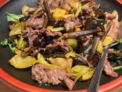 超下饭小炒牛肉-太二酸菜鱼(深圳布吉万象汇店)