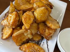 拔丝地瓜-春發合饭庄