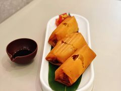 芙蓉蛋白春卷-蔡澜点心(三里屯T+MALL店)