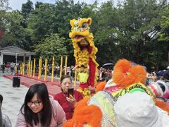 -西樵山风景名胜区-天湖公园