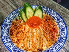 赤焰三帝盖饭-摩打食堂(教育路店)