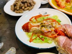 蒜泥龙虾-盱眙虾神於氏龙虾(夫子庙红街店)