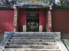 -南阳卧龙岗武侯祠