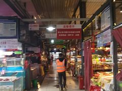 -王四营海鲜市场