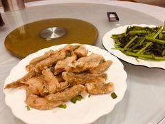 椒盐龙头考-金海湾海鲜排档(朱家尖店)