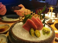 金枪鱼刺身-山葵家·创意料理(万象汇店)