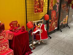 -麦当劳(苏州中心星悦汇店)