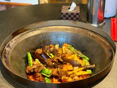 -缘福乡村铁锅炖民宿(八达岭店)