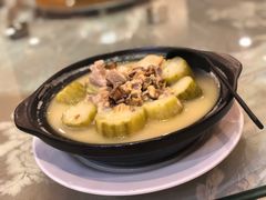 海味绿豆黑毛节瓜-顺悦酒家(嘉信城市广场店)