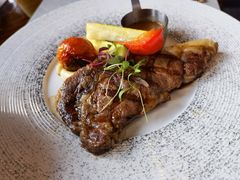 碳烤澳洲西冷牛排-YUE·6·西式融合餐厅(外滩六号店)