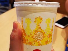 雪碧-汉堡王(南京砂之船店)
