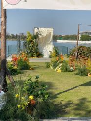 -醉库庄园·宴会厅·草坪婚礼场地