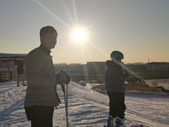 -葫芦古镇关东民俗雪乡