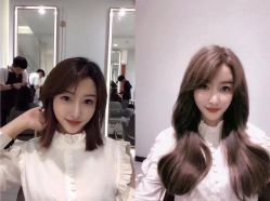 -3AM HAIR SALON染发接发