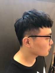 -川和潮人漂色·烫染·接发