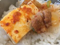 泡菜猪肉锅-金北顺大锅家(신사본점)