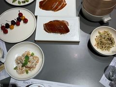 -小大董·烤鸭(观景餐厅·南京西路店)