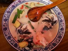奶汤鱼头-馬蘭花開(车站大道店)