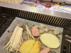 -阿亲家·韩式无限烤肉(春熙路店)