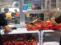 -张杨烤菜(渭南总店)