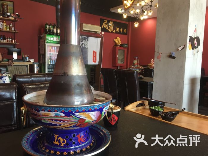 局气铜锅特色火锅图片 - 第743张