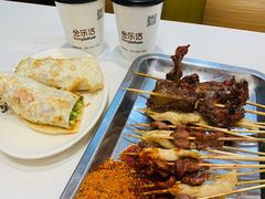 -金乐活美食(中街店)