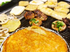 经典洋芋粑-烧烤季休闲餐厅(贵阳蟠桃宫店)