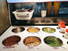 自助调料区-丝恋丝娃娃(金阳国贸店)