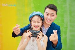 -帆拉斐婚纱摄影(春熙店)