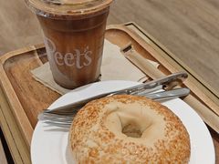 -Peet's 皮爷咖啡(乐峰店)