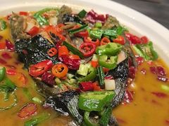 -梁家大院•农家菜(昆山会展中心店)