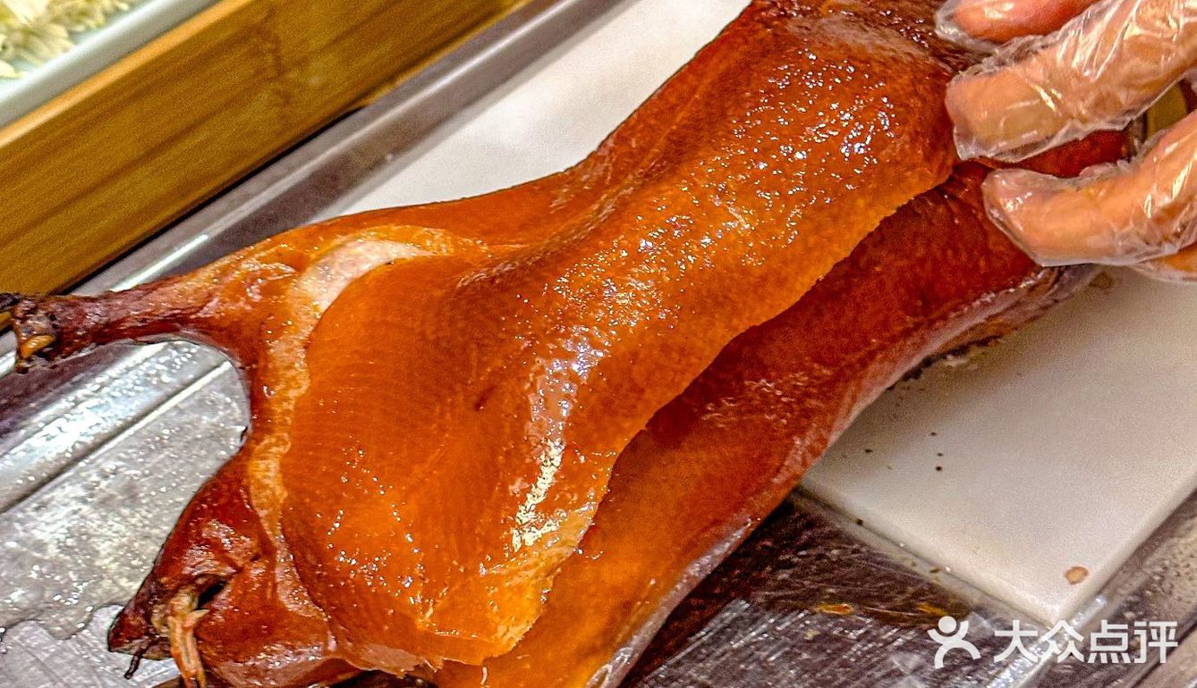 在西安，还有这么一家不会营销的老字号本帮菜‼️