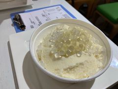 榴槤水晶珠-聪嫂私房甜品(旺角二店)