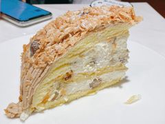 经典栗子蛋糕-Peet's Coffee皮爷咖啡(德基店)