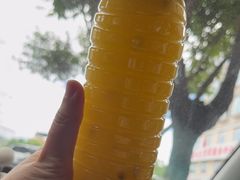 -阿桃甘蔗汁
