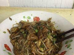 大肠拌川-小狗面馆(复兴店)