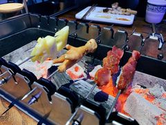 -三个蒙古大叔羊肉串(大宁店)